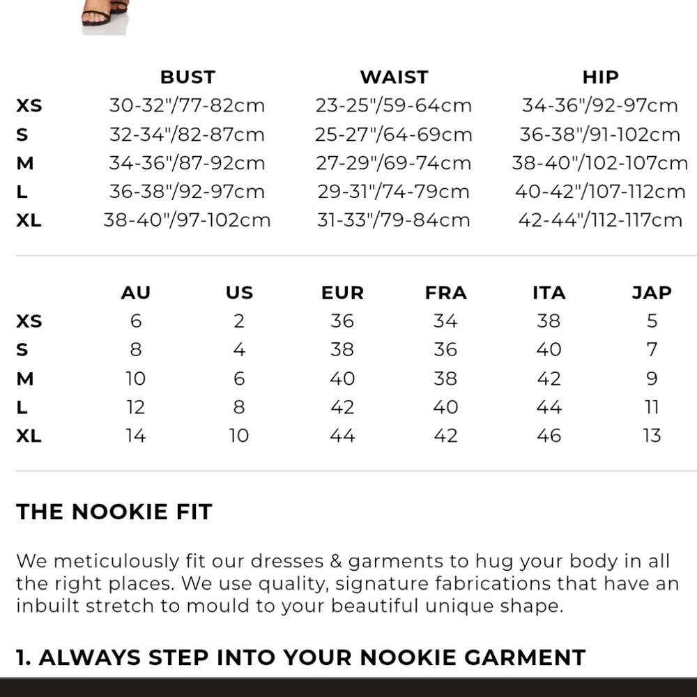 Nookie‎ Cleo Off The Shoulder Jumpsuit Black Tie Strap Small